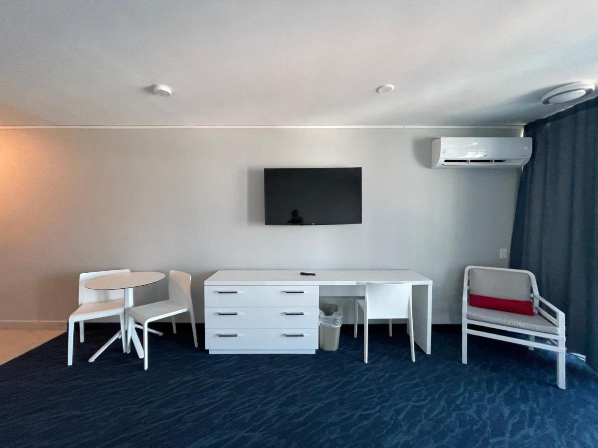 Esj Towers Apartamento San Juan Exterior foto