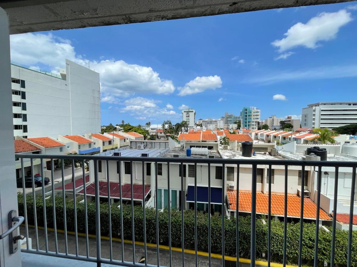 Esj Towers Apartamento San Juan Exterior foto
