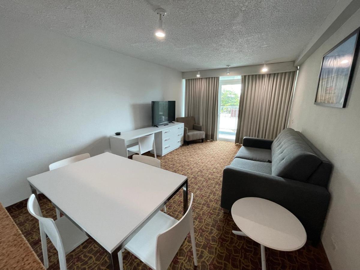 Esj Towers Apartamento San Juan Exterior foto